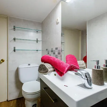 Sunny N Quiet Penthouse In The Center.atico Centro Apartamento