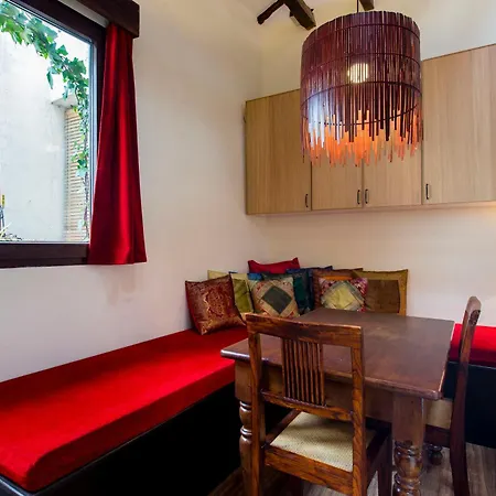 Sunny N Quiet Penthouse In The Center.atico Centro Madrid