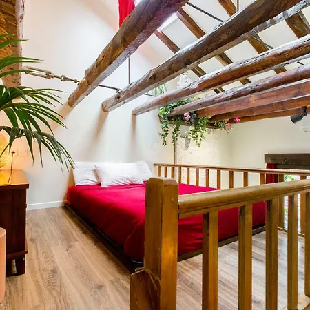 Sunny N Quiet Penthouse In The Center.atico Centro Apartamento *