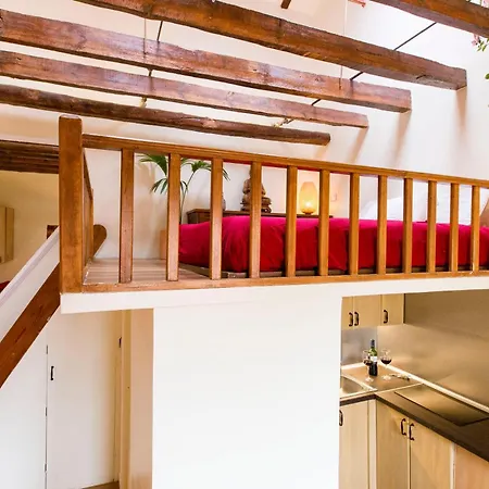 Sunny N Quiet Penthouse In The Center.atico Centro Apartamento Madrid
