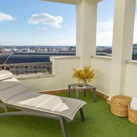 Nh Atocha Otel 3*