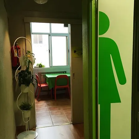 Barbieri International Guest house