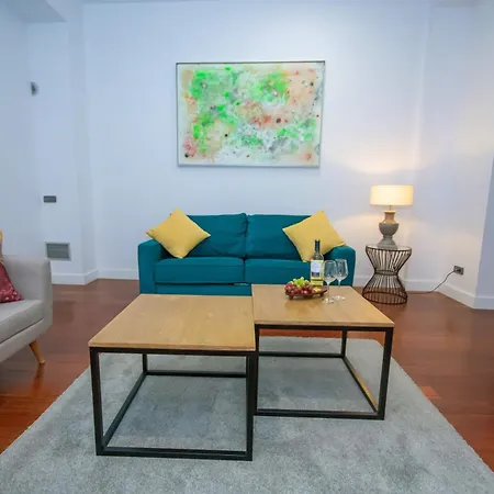 Apartamento Libertad 24 Madrid
