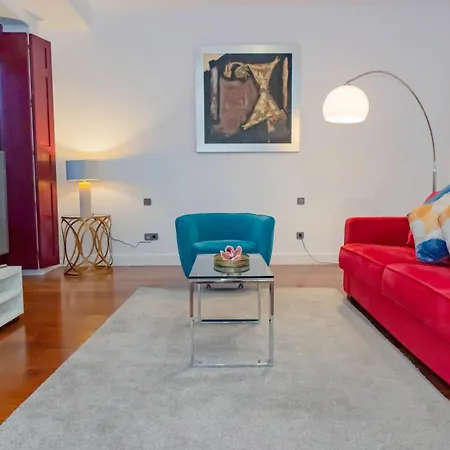 Apartamento Libertad 24 Madrid
