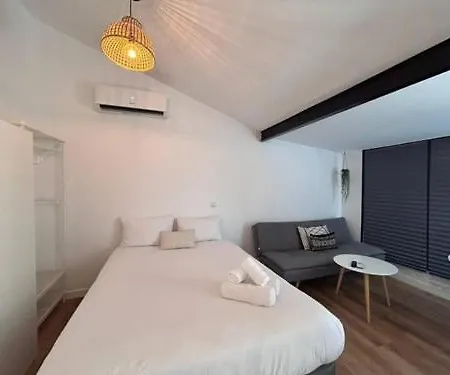 Apartment Coqueto Atico En Tetuan 2 Personas 3 1 *