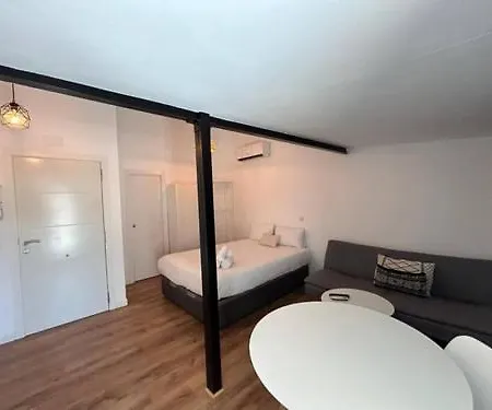 Coqueto Atico En Tetuan 2 Personas 3 1 Apartment *