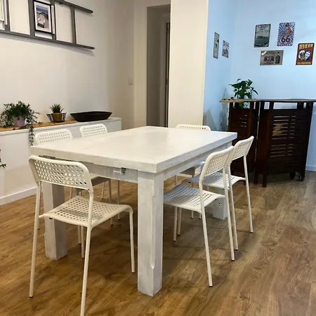 Exclusivo En Apartment Madrid