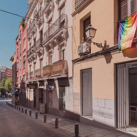 Apartment En El Rastro *