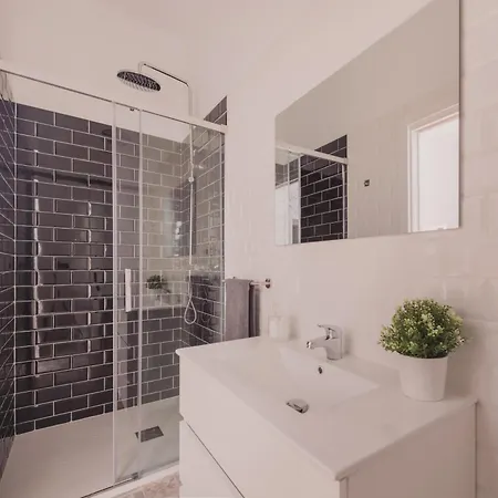 Apartment En El Rastro Madrid