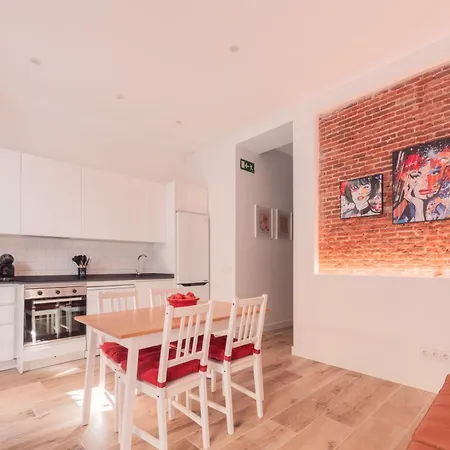 Apartment En El Rastro *