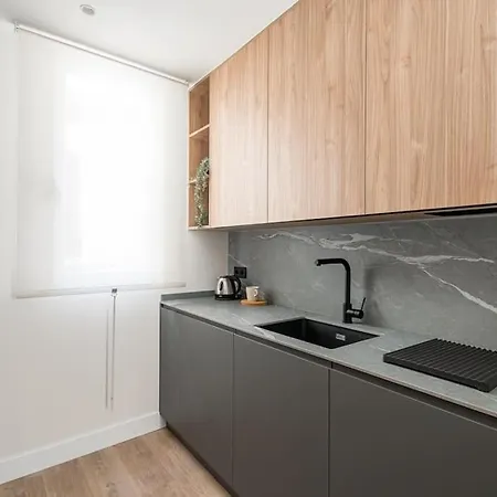 Apartamento Salamanca Vii Calle Conde De Penalver 2br 2bh Madrid