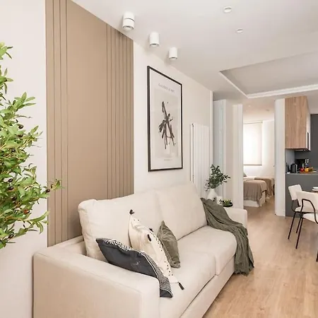 Apartamento Salamanca Vii Calle Conde De Penalver 2br 2bh *