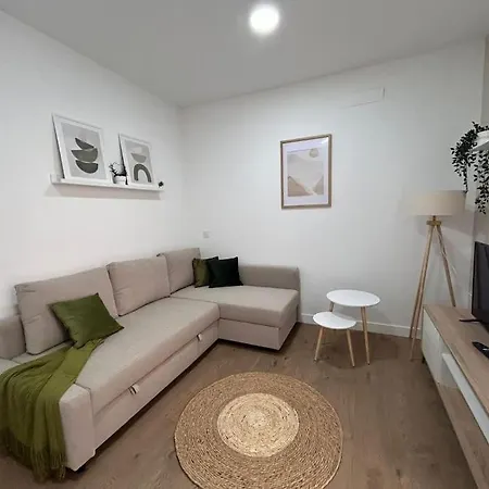 Beautiful Flat In Urq2 Madrid