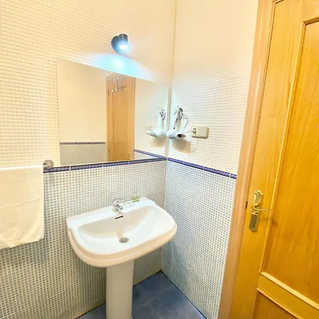 Appartement Mendez Alvaro Callejo Street Madrid