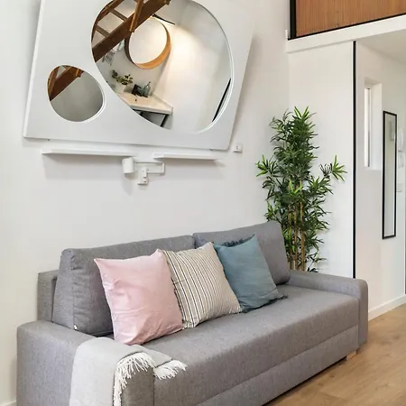 Estudio En Plaza De Espana Apartment *