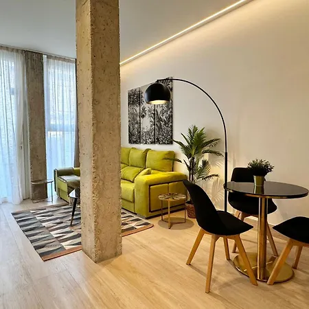 Apartment Orilla Del Bernabeu Madrid