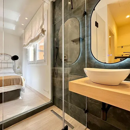 Orilla Del Bernabeu Apartment Madrid