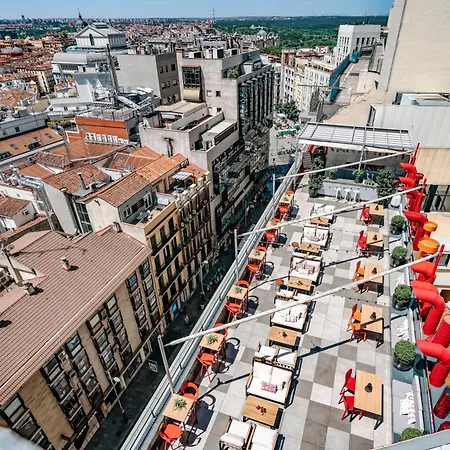 Hotel Vincci Capitol
