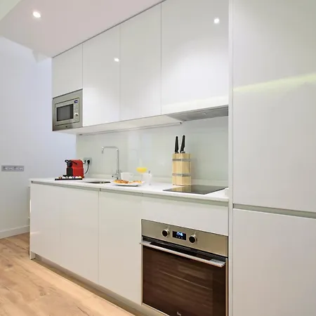 Apartment Latina Palace Madrid