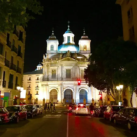Latina Palace * Madrid
