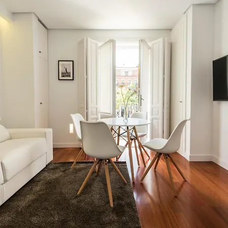 Appartement Santa Ana Plaza