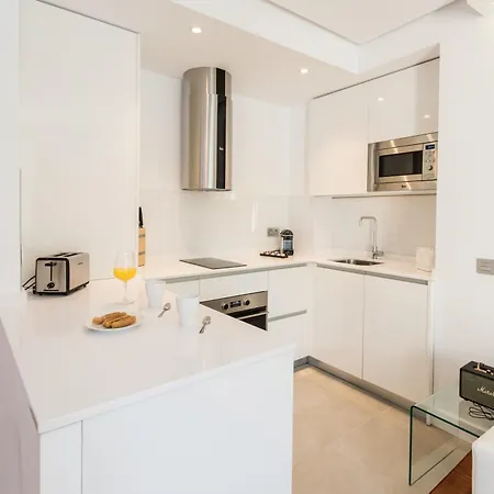 Santa Ana Plaza Appartement Madrid
