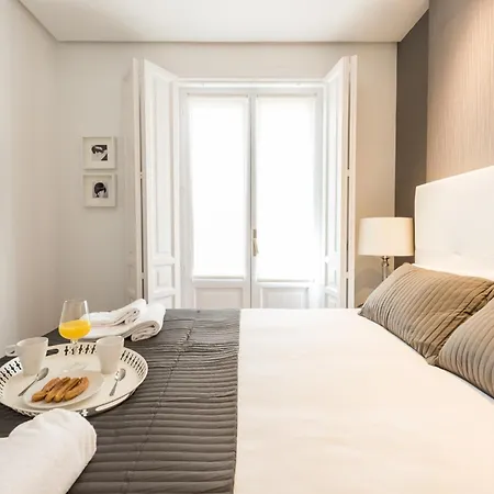 Appartement Santa Ana Plaza *