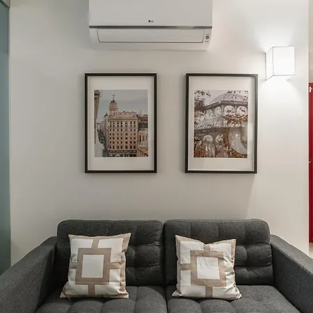Laurel-mintystay 2 * Madrid