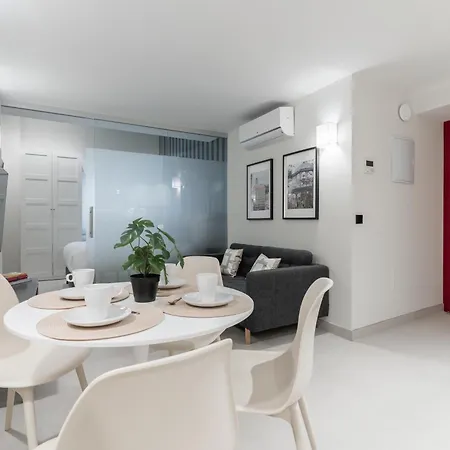 Laurel-mintystay 2 Apartment Madrid