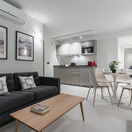 Laurel-mintystay 2 Apartment Madrid