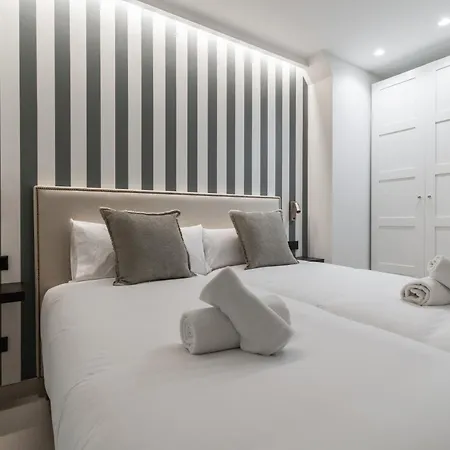 Apartment Laurel-mintystay 2 Madrid
