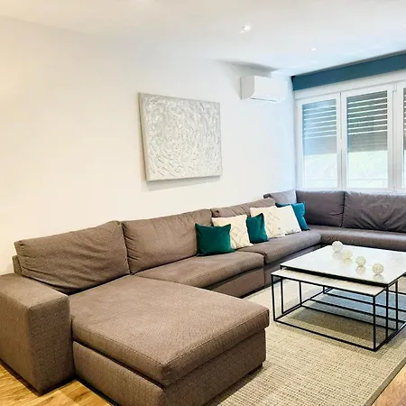 Appartement Oshun Venice Salamanca Ii Feel & Season