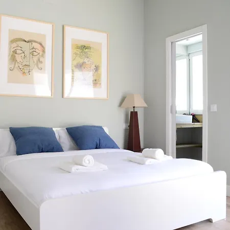 The Vegas Homes Prosperidad Lejlighed Madrid
