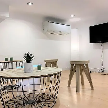 En Pleno Centro De Apartamento