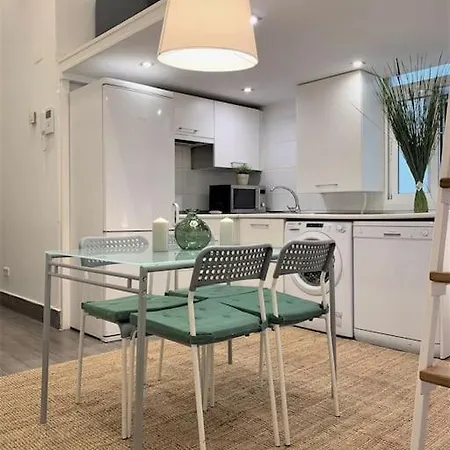 En Pleno Centro De Apartamento *
