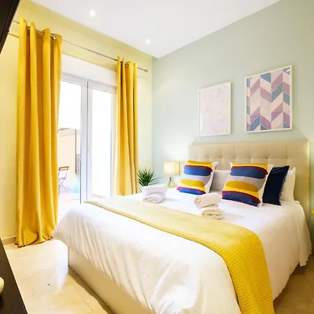 My City - Estudio Con Terraza En Malasana Apartment *