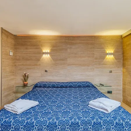 Caballero Errante 3* Madryt