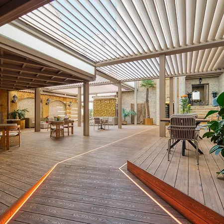 Hotel Caballero Errante Madryt