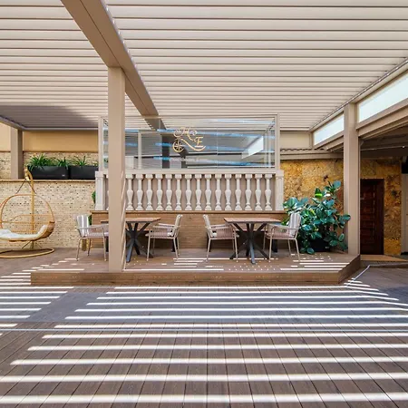 Hotel Caballero Errante Madryt