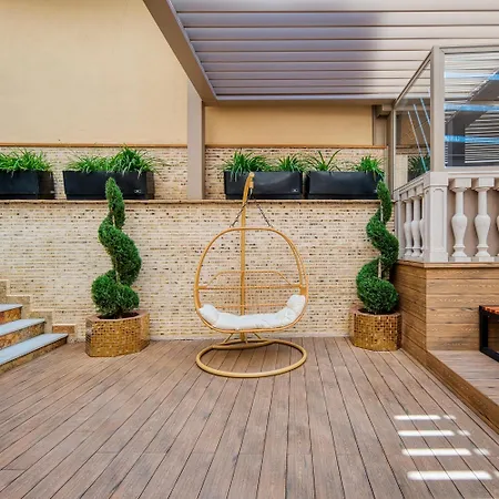 Hotel Caballero Errante Madryt
