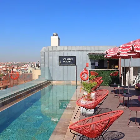 Hotel Pestana Plaza Mayor