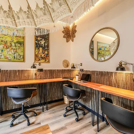 Eliseo - Livingcoworking - Malasana *