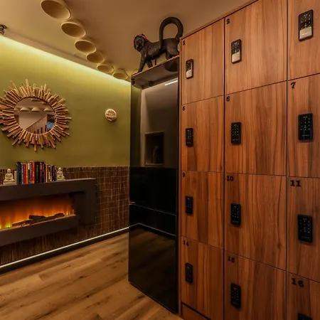 Eliseo - Livingcoworking - Malasana 马德里