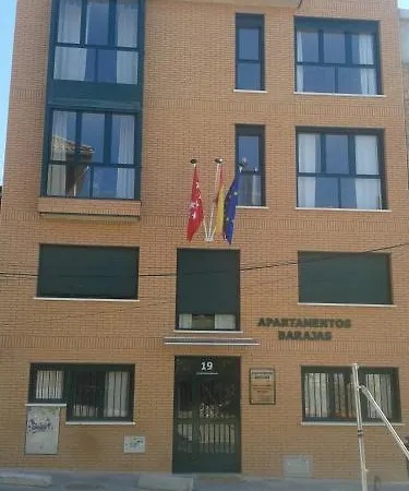 Apartamento Barajas *