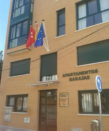 Barajas Apartamento Madri