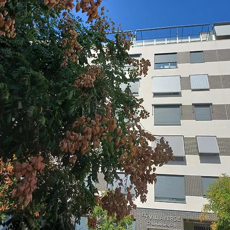Pensión Estudios Nuevos Centro