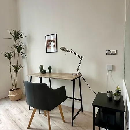Amplio Y Moderno Piso En El Centro De * מדריד