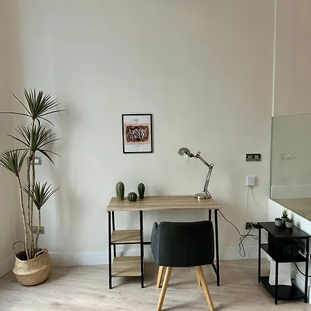 Amplio Y Moderno Piso En El Centro De דירה מדריד