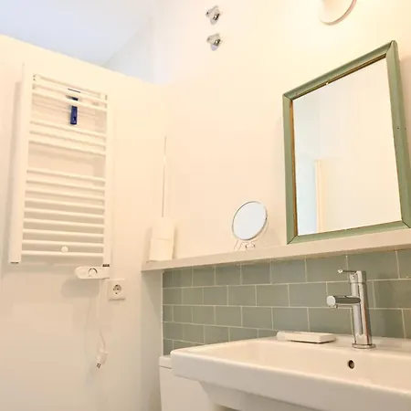 Appartement For Encantador Temporal Amp41 Madrid