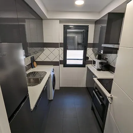 Carabanchel Apartment